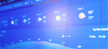 Historical Weather Data