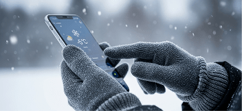 Current & Real-Time Weather Data