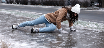 Slip and Fall