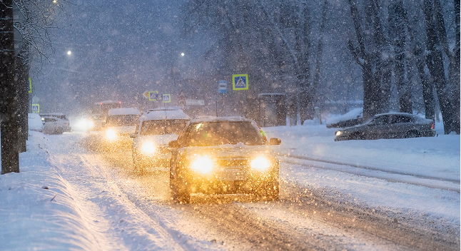 Extreme Weather Moves Faster Than Your Business Can Afford