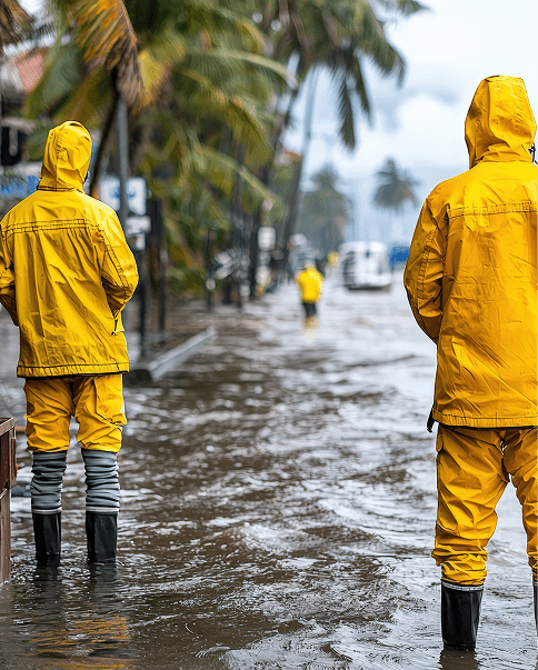 When Severe Weather Threatens, Thousands of Businesses Trust and Depend on AccuWeather