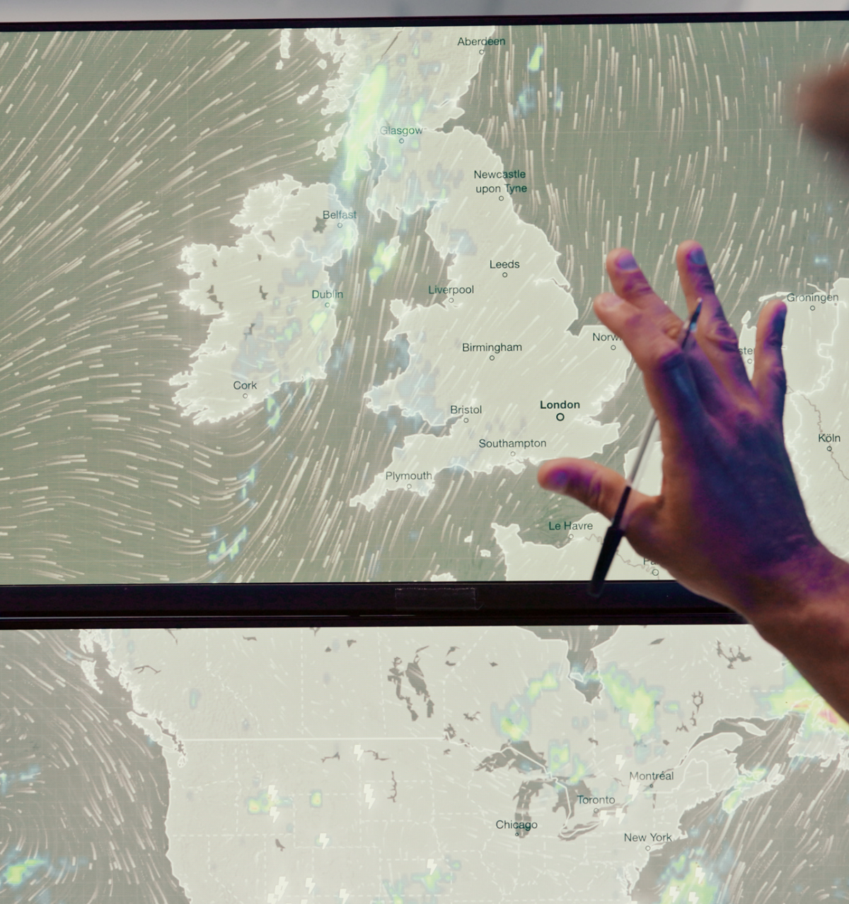 Long-Range Forecasts