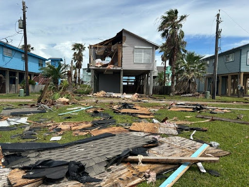 Hurricane Beryl