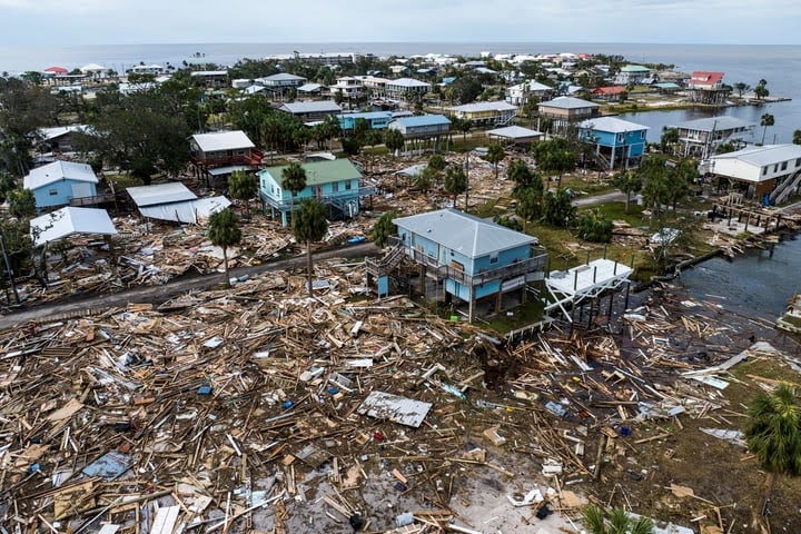 Hurricane Helene