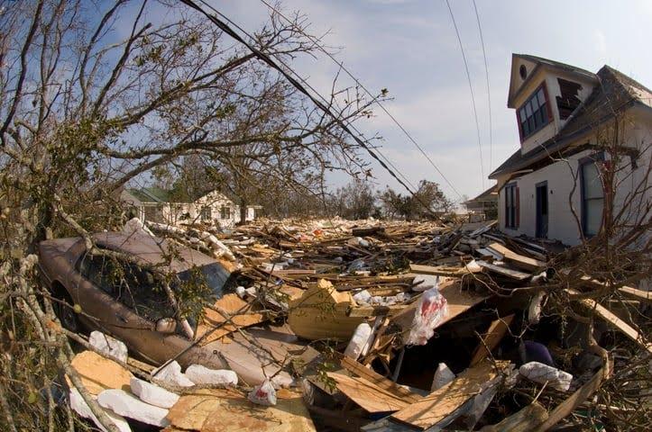 Hurricane Katrina