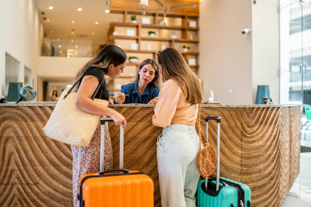 Entertainment, Hospitality, and Travel