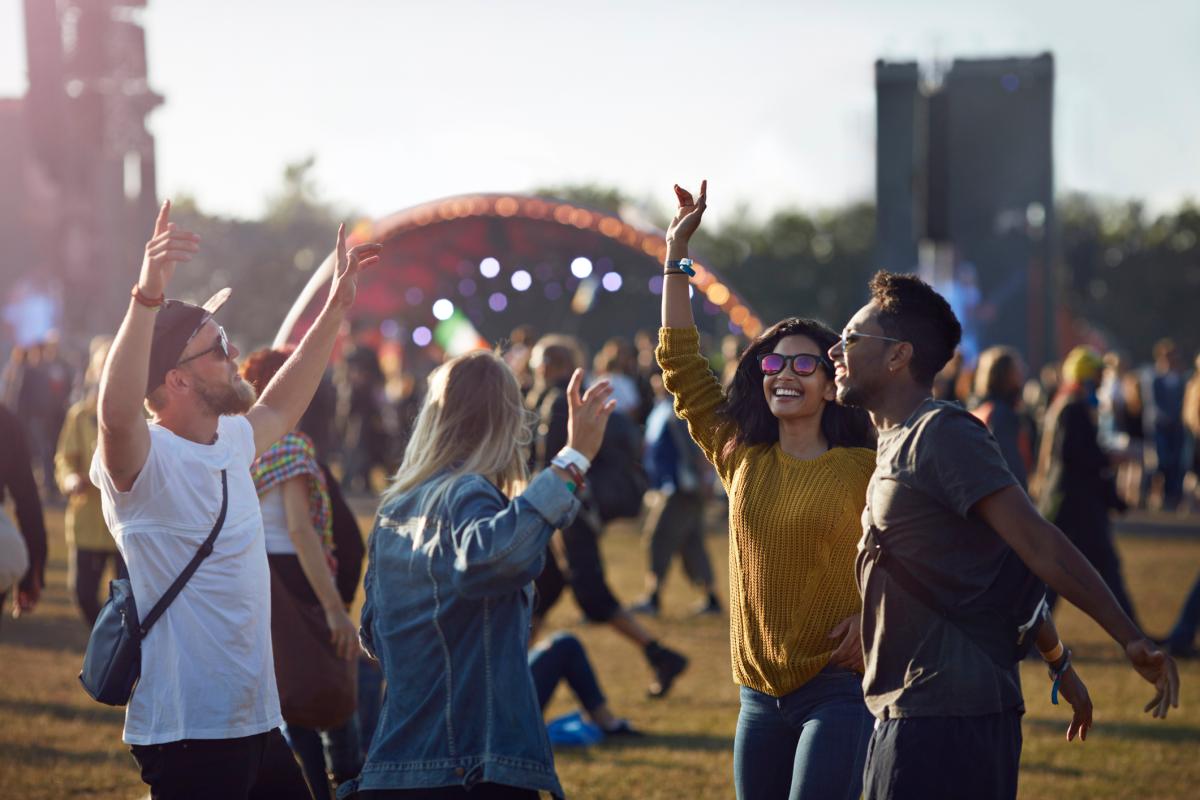 Live Events and Outdoor Venues