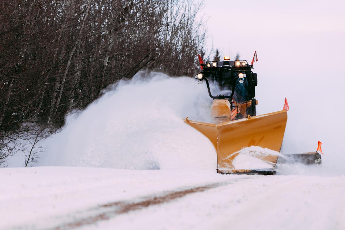 AccuWeather's Snow Warning Service™ for Municipalities