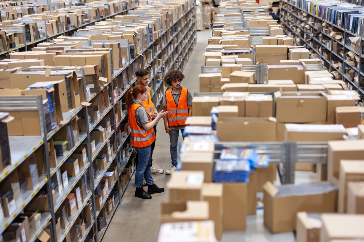 Inventory Management​