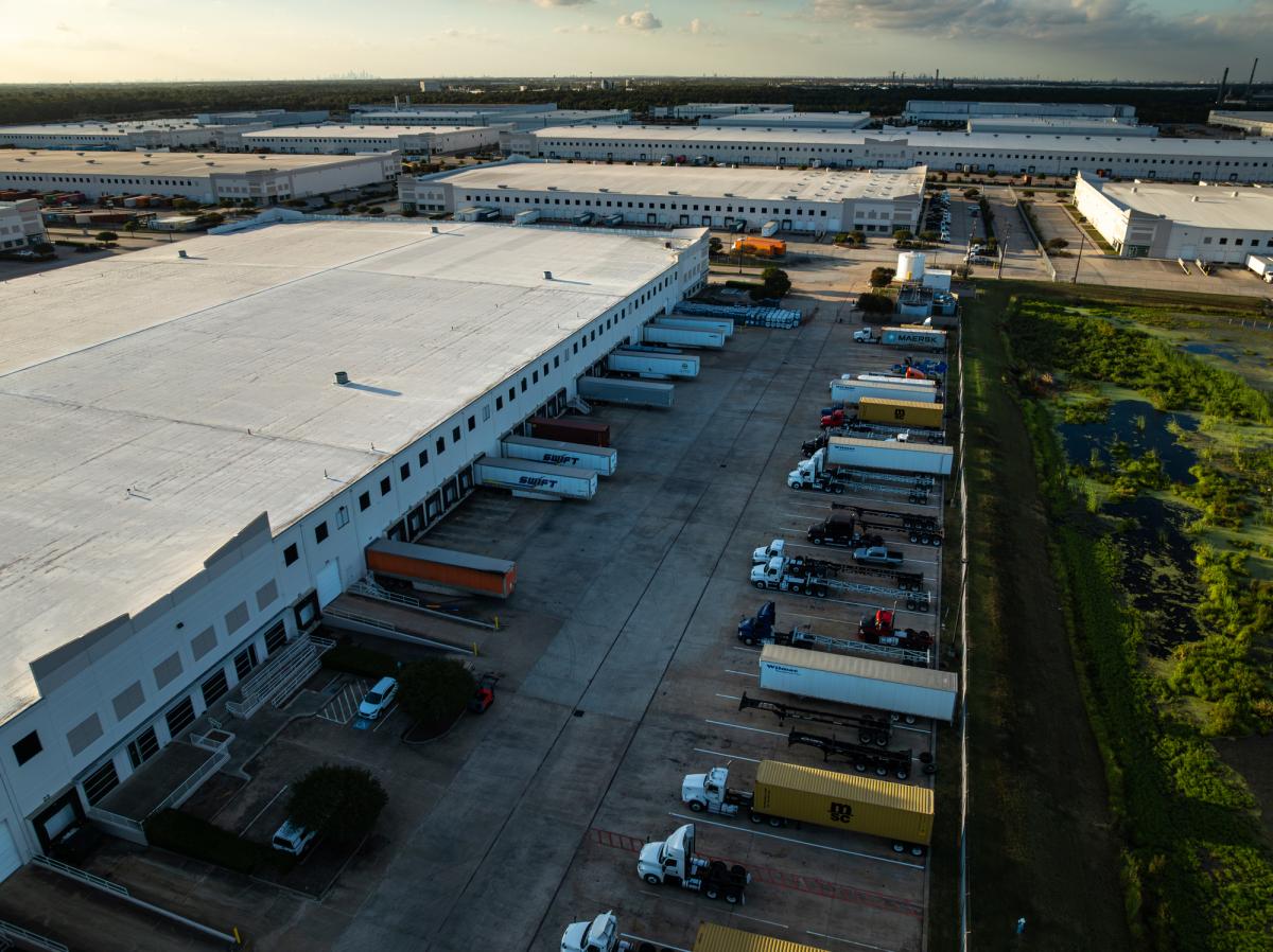 Supply Chain Rerouting​